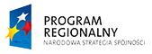 Program Regionalny Narodowa Strategia Spójności