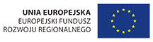 Unia Europejska Europejski Fundusz Rozwoju Regionalnego