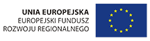 Unia Europejska Europejski Fundusz Rozwoju Regionalnego